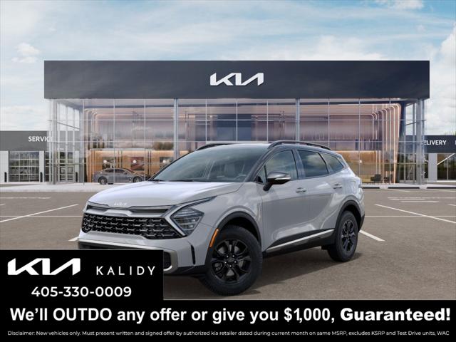 2024 Kia Sportage X-Pro for sale in Edmond, OK