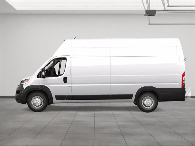 2024 Ram ProMaster Cargo Van Tradesman Super High Roof 159 WB EXT w/Pass Seat