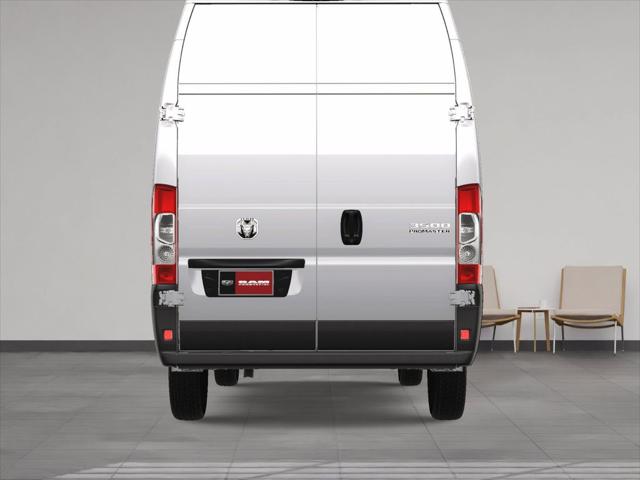 2024 Ram ProMaster Cargo Van Tradesman Super High Roof 159 WB EXT w/Pass Seat