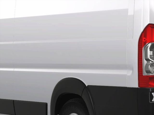 2024 Ram ProMaster Cargo Van Tradesman Super High Roof 159 WB EXT w/Pass Seat