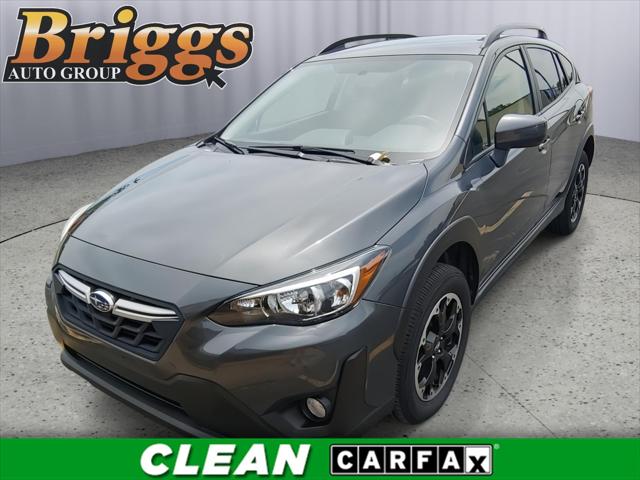 2021 Subaru Crosstrek Premium for sale in Fort Scott, KS