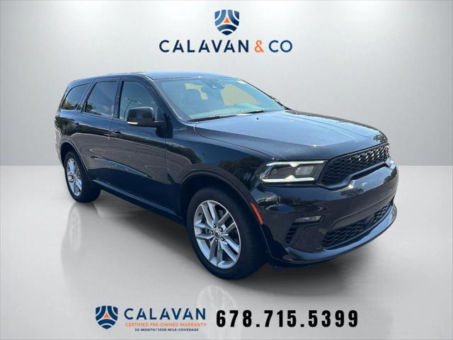 2022 Dodge Durango GT Plus AWD