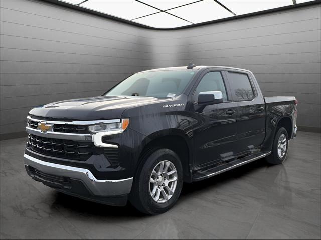 2023 Chevrolet Silverado 1500 4WD Crew Cab Short Bed LT with 2FL 2023 Chevrolet Silverado 1500 4WD Crew Cab Short Bed LT with 2FL