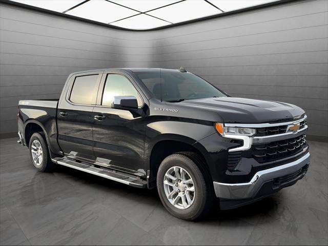 2023 Chevrolet Silverado 1500 4WD Crew Cab Short Bed LT with 2FL 2023 Chevrolet Silverado 1500 4WD Crew Cab Short Bed LT with 2FL