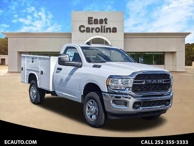 2024 RAM Ram 2500 RAM 2500 TRADESMAN REGULAR CAB 4X4 8 BOX