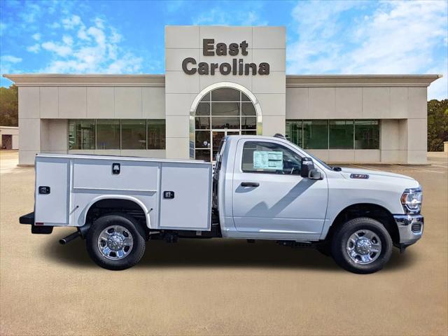 2024 RAM Ram 2500 RAM 2500 TRADESMAN REGULAR CAB 4X4 8 BOX