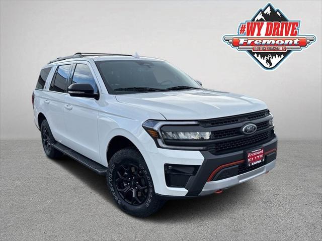 2022 Ford Expedition Timberline