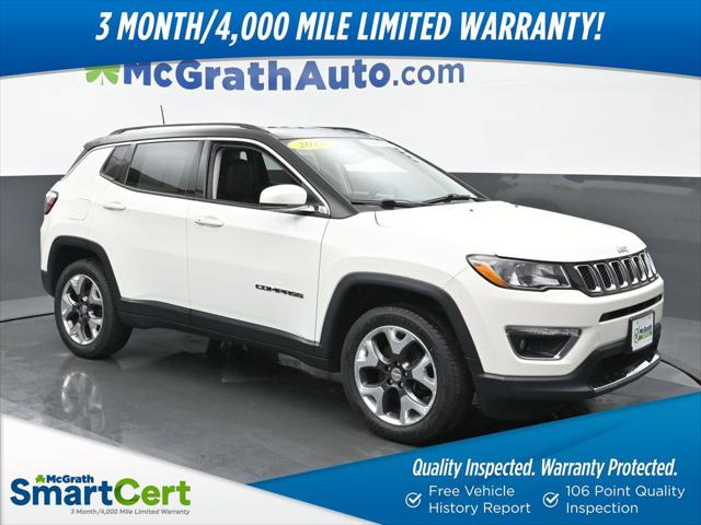 2018 Jeep Compass