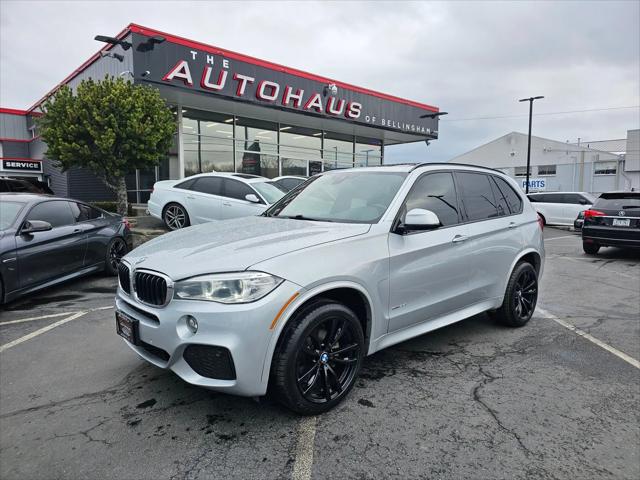 2016 BMW X5 xDrive35i for sale in Bellingham, WA