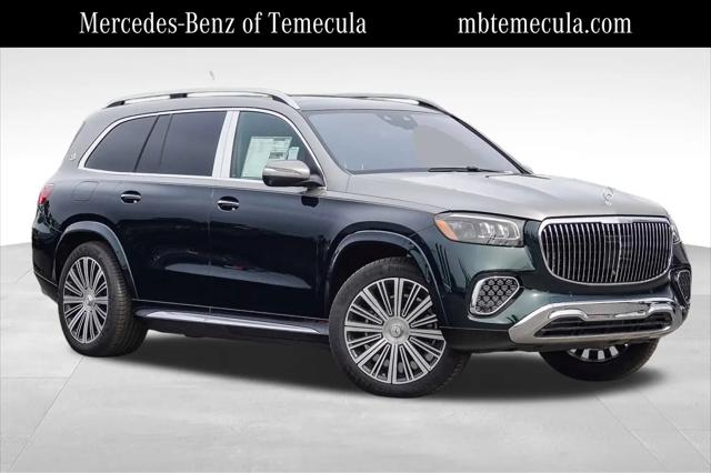 2024 Mercedes-Benz GLS Maybach GLS 600 for sale in Temecula, CA
