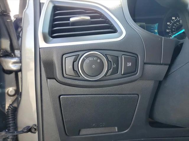 2024 Ford Edge SE