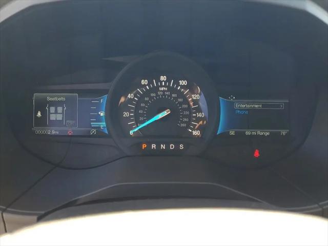 2024 Ford Edge SE