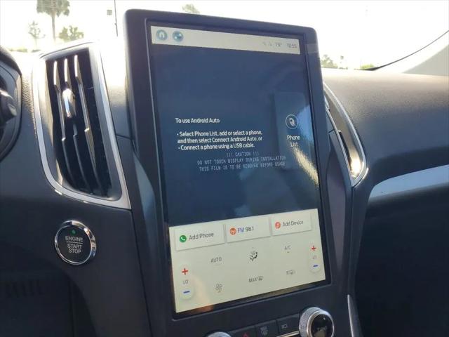 2024 Ford Edge SE