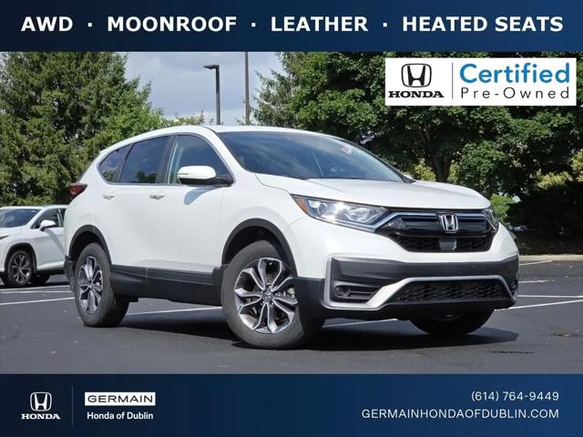 2022 Honda CR-V for sale near Dublin, OH