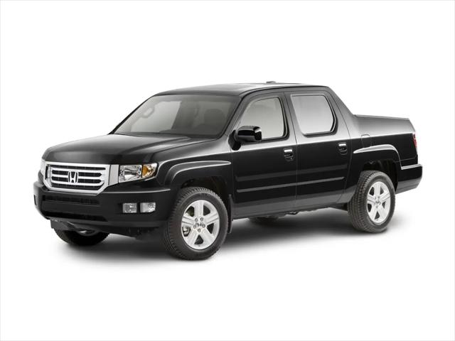 2012 Honda Ridgeline RTL for sale in Dublin, OH