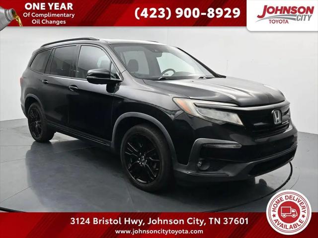 2020 Honda Pilot AWD Black Edition for sale in Johnson City, TN
