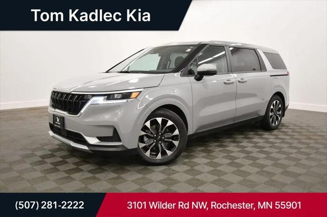 2024 Kia Carnival MPV EX for sale in Rochester, MN