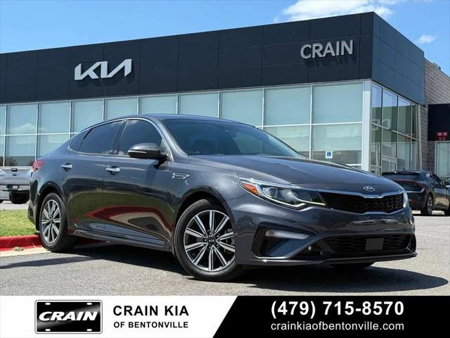 2019 Kia Optima EX for sale in Bentonville, AR