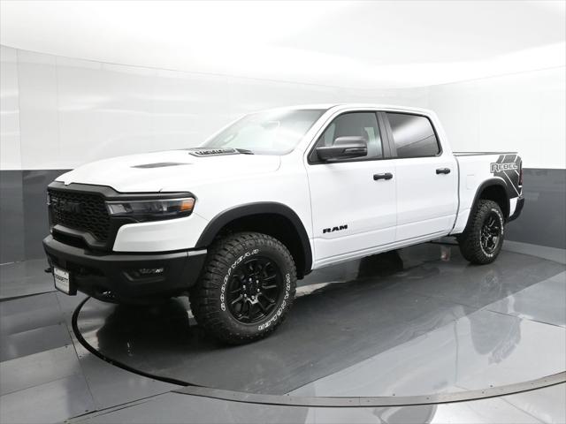 2025 RAM Ram 1500 RAM 1500 REBEL CREW CAB 4X4 57 BOX