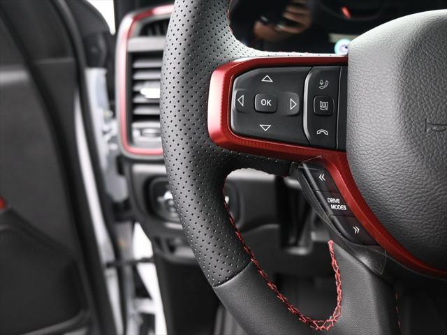 2025 RAM Ram 1500 RAM 1500 REBEL CREW CAB 4X4 57 BOX