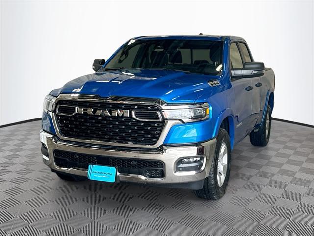 2025 RAM Ram 1500 RAM 1500 BIG HORN QUAD CAB 4X4 64 BOX