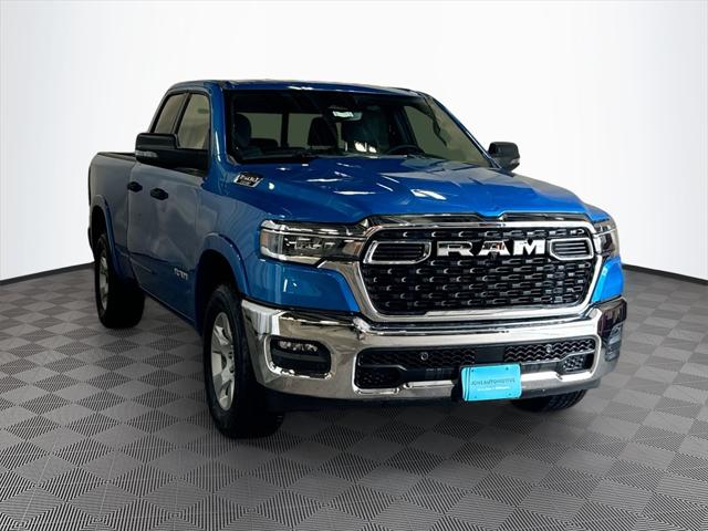 2025 RAM Ram 1500 RAM 1500 BIG HORN QUAD CAB 4X4 64 BOX