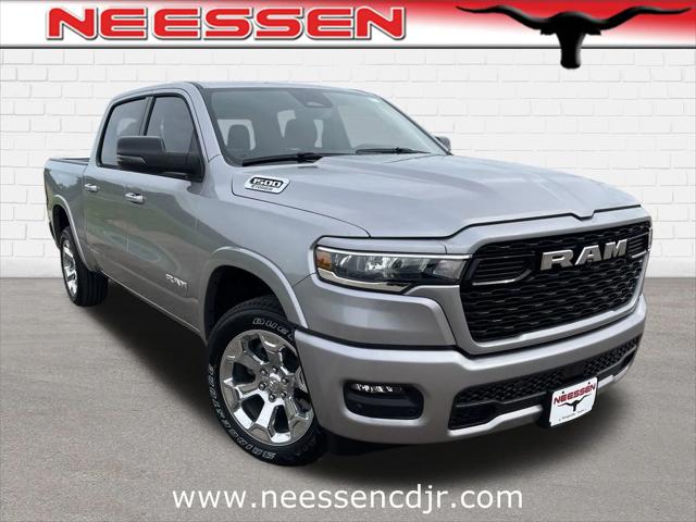 2025 RAM Ram 1500 RAM 1500 LONE STAR CREW CAB 4X4 57 BOX