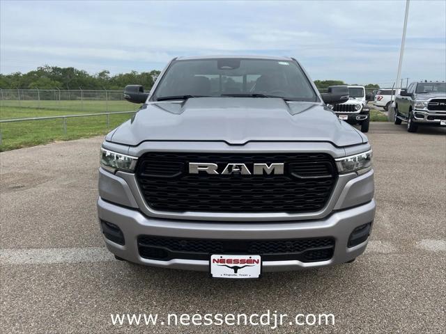 2025 RAM Ram 1500 RAM 1500 LONE STAR CREW CAB 4X4 57 BOX