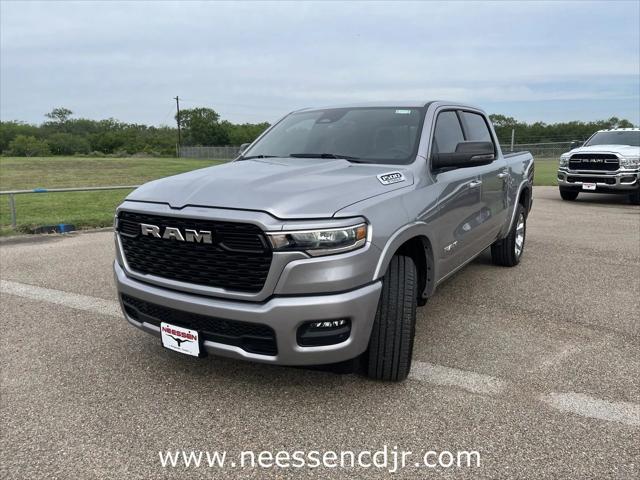 2025 RAM Ram 1500 RAM 1500 LONE STAR CREW CAB 4X4 57 BOX