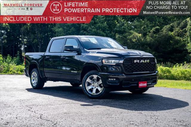 2025 RAM Ram 1500 RAM 1500 LONE STAR CREW CAB 4X4 57 BOX