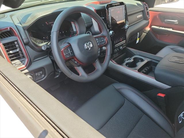 2025 RAM Ram 1500 RAM 1500 REBEL CREW CAB 4X4 57 BOX