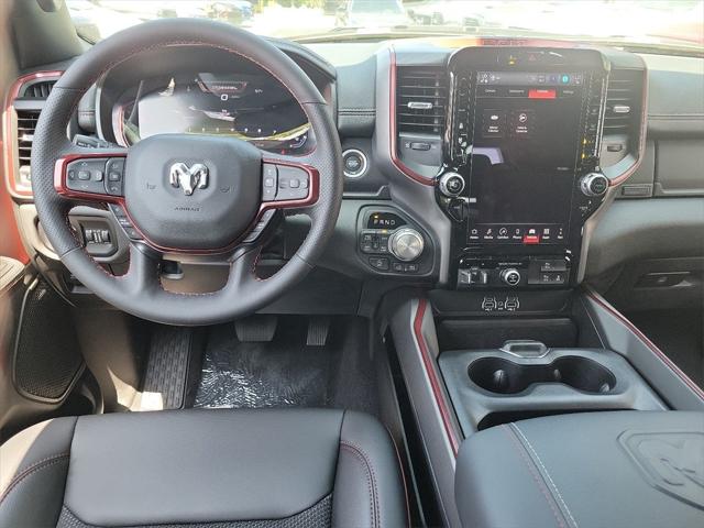 2025 RAM Ram 1500 RAM 1500 REBEL CREW CAB 4X4 57 BOX
