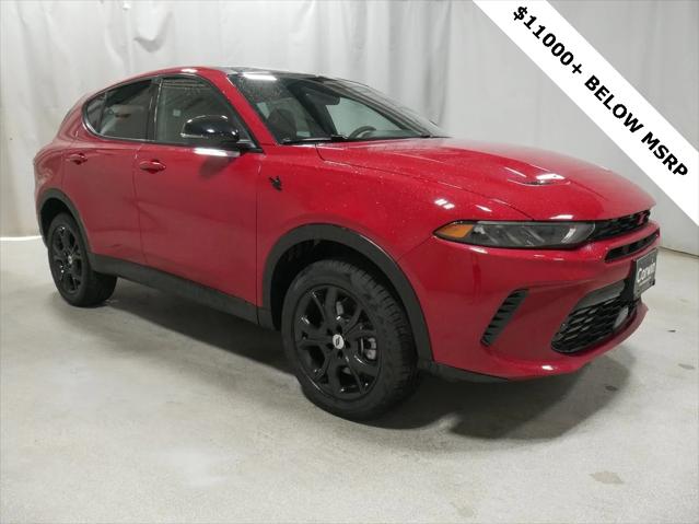2024 Dodge Hornet HORNET GT PLUS AWD