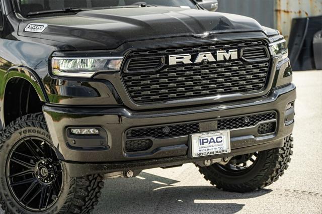 2025 RAM Ram 1500 RAM 1500 LONE STAR QUAD CAB 4X4 64 BOX