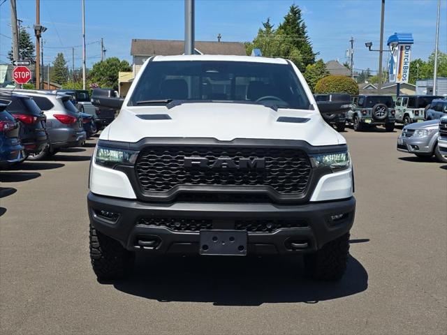 2025 RAM Ram 1500 RAM 1500 REBEL CREW CAB 4X4 57 BOX