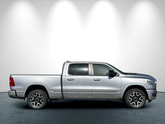 2025 RAM Ram 1500 RAM 1500 LARAMIE CREW CAB 4X4 64 BOX