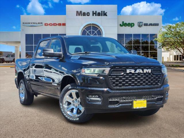 2025 RAM Ram 1500 RAM 1500 LONE STAR CREW CAB 4X4 57 BOX