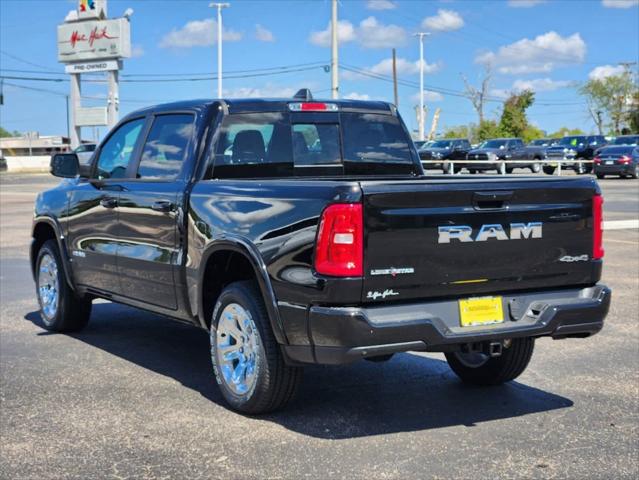 2025 RAM Ram 1500 RAM 1500 LONE STAR CREW CAB 4X4 57 BOX