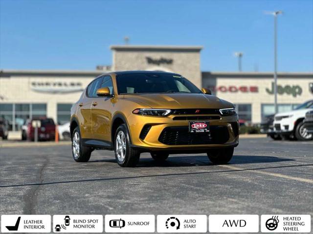 2024 Dodge Hornet DODGE HORNET GT PLUS AWD