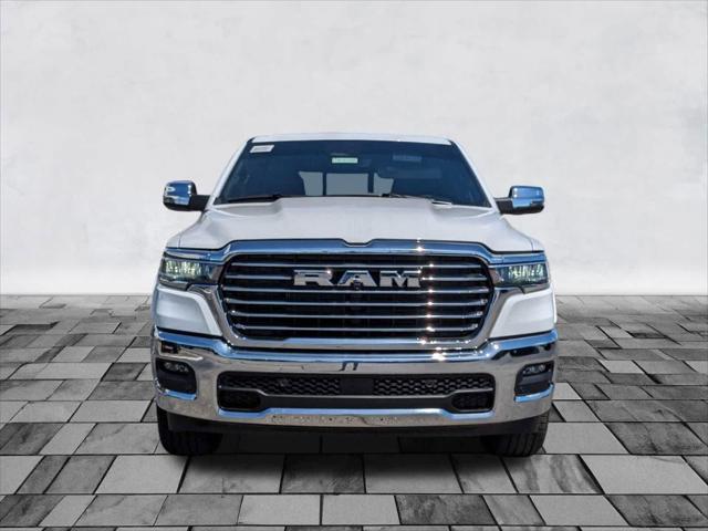 2025 RAM Ram 1500 RAM 1500 LARAMIE CREW CAB 4X4 64 BOX