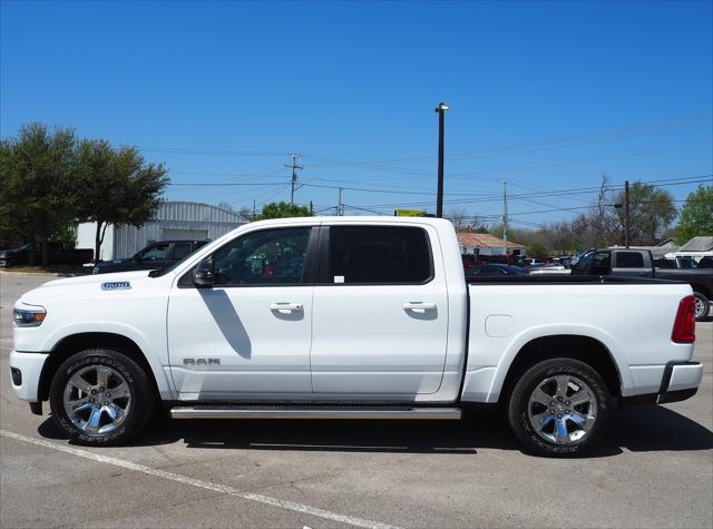 2025 RAM Ram 1500 RAM 1500 LONE STAR CREW CAB 4X4 57 BOX