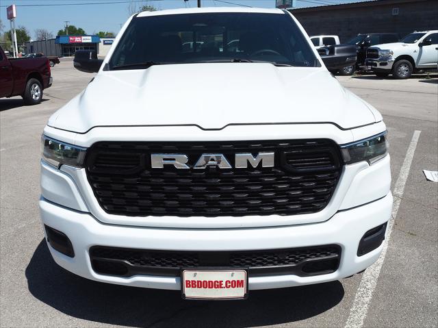 2025 RAM Ram 1500 RAM 1500 LONE STAR CREW CAB 4X4 57 BOX