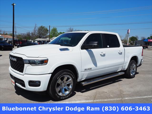 2025 RAM Ram 1500 RAM 1500 LONE STAR CREW CAB 4X4 57 BOX