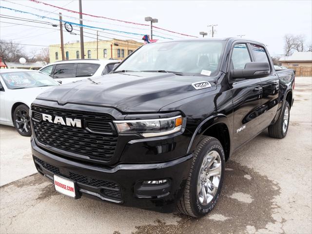 2025 RAM Ram 1500 RAM 1500 LONE STAR CREW CAB 4X4 57 BOX