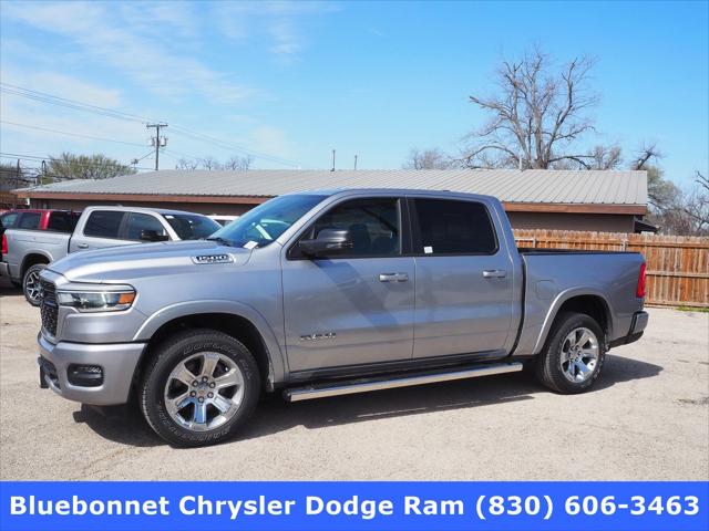 2025 RAM Ram 1500 RAM 1500 LONE STAR CREW CAB 4X4 57 BOX