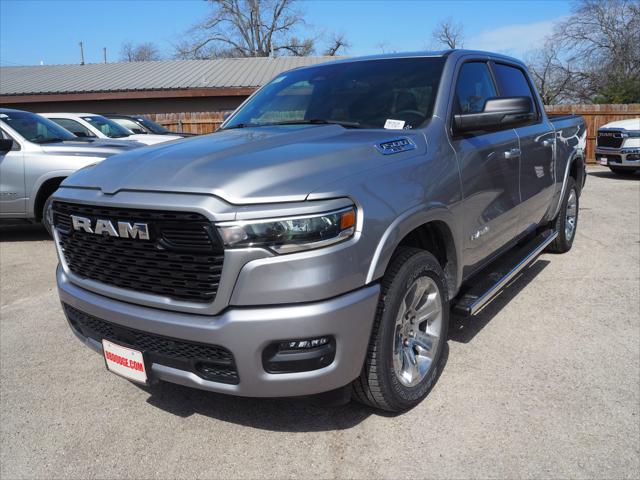2025 RAM Ram 1500 RAM 1500 LONE STAR CREW CAB 4X4 57 BOX