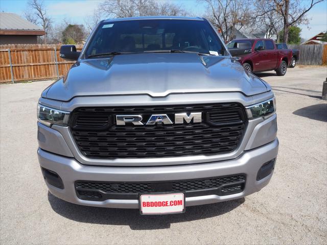 2025 RAM Ram 1500 RAM 1500 LONE STAR CREW CAB 4X4 57 BOX