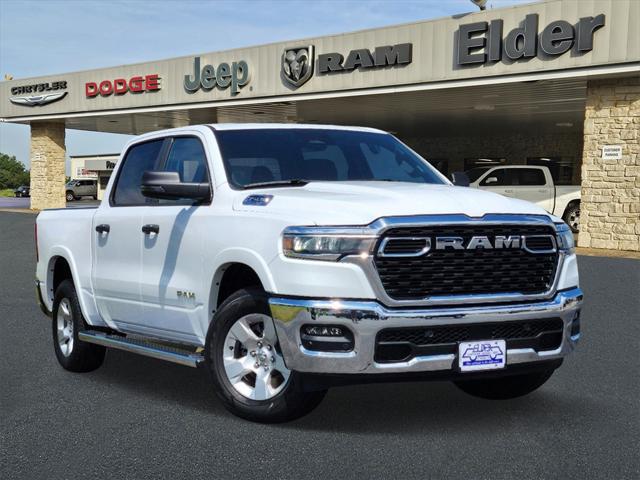 2025 RAM Ram 1500 RAM 1500 LONE STAR CREW CAB 4X4 57 BOX