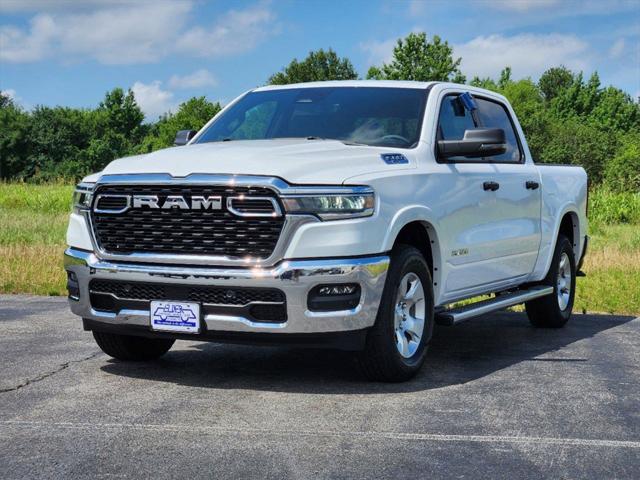 2025 RAM Ram 1500 RAM 1500 LONE STAR CREW CAB 4X4 57 BOX