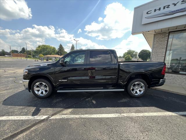 2025 RAM Ram 1500 RAM 1500 BIG HORN CREW CAB 4X4 57 BOX 2025 RAM Ram 1500 RAM 1500 BIG HORN CREW CAB 4X4 57 BOX